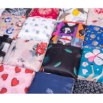 New large cloth square bag waterproof portable environmental protection folding shopping bag