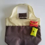 Customizable Shopping Bags – Environmentally Friendly, Durable and Folds for Easy Storage
