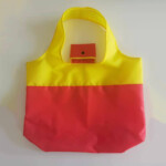 Customizable Shopping Bags – Environmentally Friendly, Durable and Folds for Easy Storage