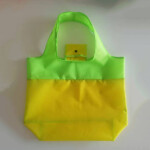 Customizable Shopping Bags – Environmentally Friendly, Durable and Folds for Easy Storage