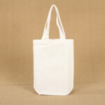 Cotton Canvas Tote Bags Wholesale | Party Favor Gift Bags