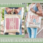 Cotton Canvas Tote Bag with Inside Zipper Pocket- TG125