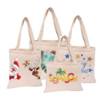 Medium Size Heavy Canvas Deluxe Tote Bag-TG213