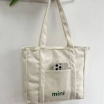 Affordable Canvas Tote Bag-TG153