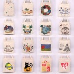 Medium Size Heavy Canvas Deluxe Tote Bag-TG213