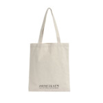 Large Canvas Wholesale Tote Bag with Long Web Handles-TG160