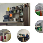 Cotton Canvas Tote Bag with Inside Zipper Pocket- TG125