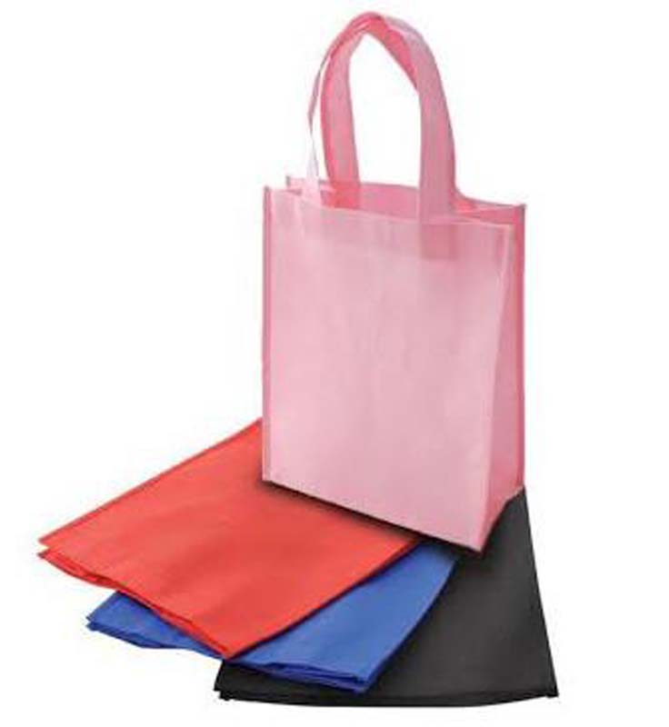 Jumbo Non-Woven Polypropylene Grocery Tote Bags