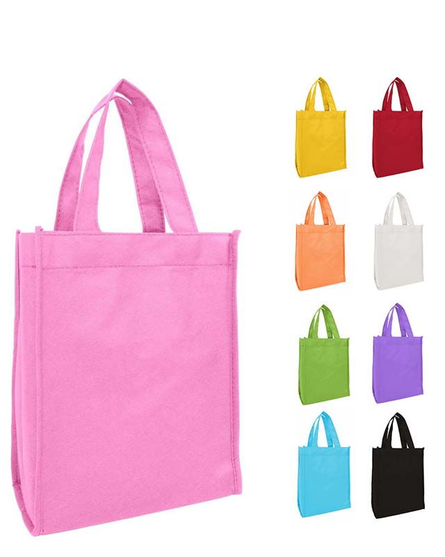 Non Woven  Gift Tote Bag / Economy Book Bag
