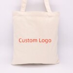 Medium Size Heavy Canvas Deluxe Tote Bag-TG213