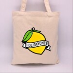 Medium Size Heavy Canvas Deluxe Tote Bag-TG213