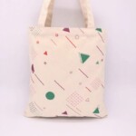 Medium Size Heavy Canvas Deluxe Tote Bag-TG213