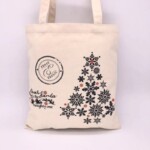 Medium Size Heavy Canvas Deluxe Tote Bag-TG213