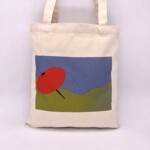 Medium Size Heavy Canvas Deluxe Tote Bag-TG213