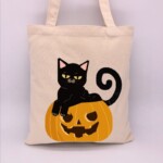 Medium Size Heavy Canvas Deluxe Tote Bag-TG213