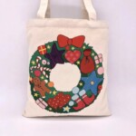 Medium Size Heavy Canvas Deluxe Tote Bag-TG213
