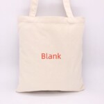 Medium Size Heavy Canvas Deluxe Tote Bag-TG213