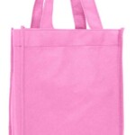 Non Woven  Gift Tote Bag / Economy Book Bag