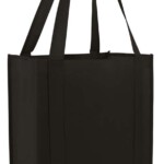 Jumbo Non-Woven Polypropylene Grocery Tote Bags