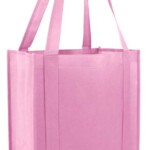 Jumbo Non-Woven Polypropylene Grocery Tote Bags