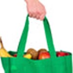 Reusable Grocery Bag / Shopping Tote bag